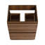 Base de meuble-lavabo sur pied 24 po Elwell-122464704