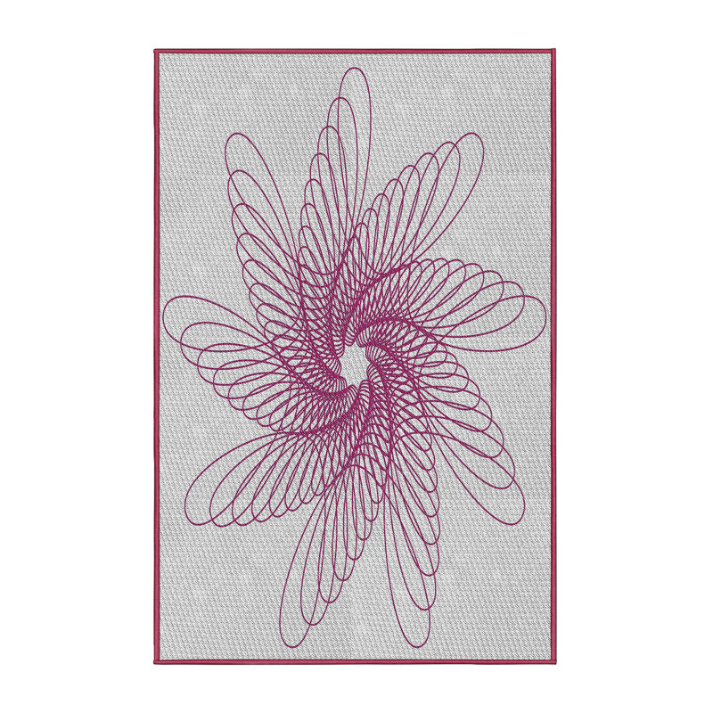 Indoor Rug, Rectangle 6' x 9'