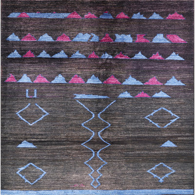 Tapis noir