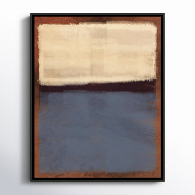 Coronado "Alabaster Burst" Painting