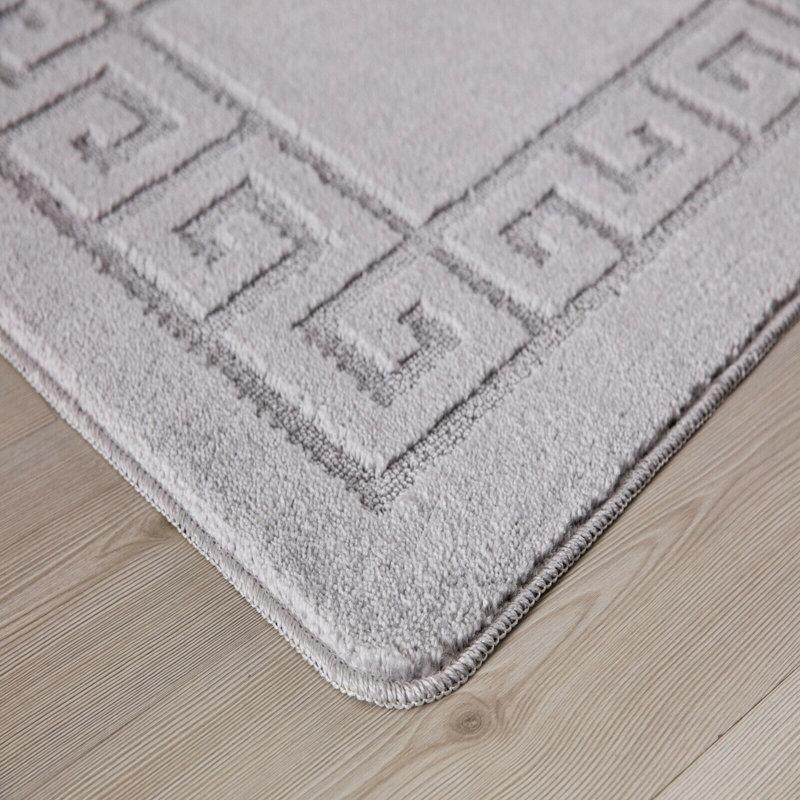 Dayana Geometric Area Rug, Rectangle 40 x 60cm