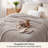Bedsure Flannel Fleece Blanket for Girls, 300 GSM Soft and Cozy Blanket for Dorm & Home Decor, All-Season Gift-116397903-116397929