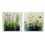 «Dreams I» - art mural moderne pour salon 2 pièces-609407810-609407811-609407815