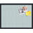 ArtToFrames Vinyl Wall Bulletin Board-426442832
