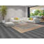 Tapis traditionnel bleu rétro 10 x 13