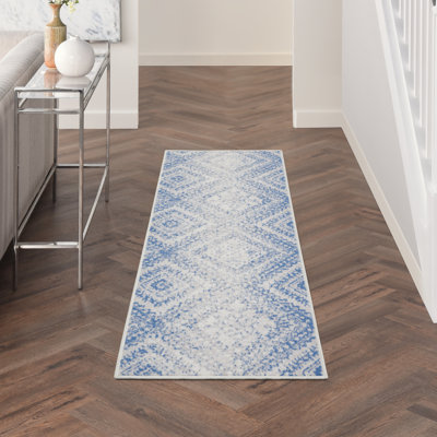 Tapis ivoire Harriet Bohemian Farmhouse