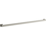 Square Metal Grab Bar for Shower, Bathroom Safety Grab Bar, Tub Rail
