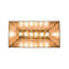 Rustic Lodge 6 - Light Pendant