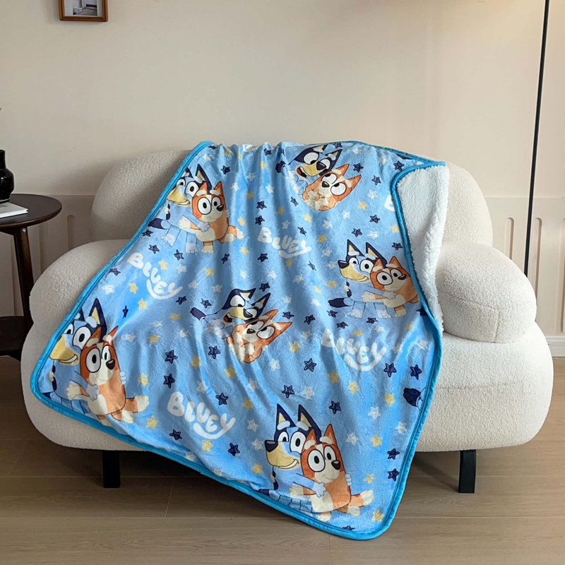 Throw Blanket