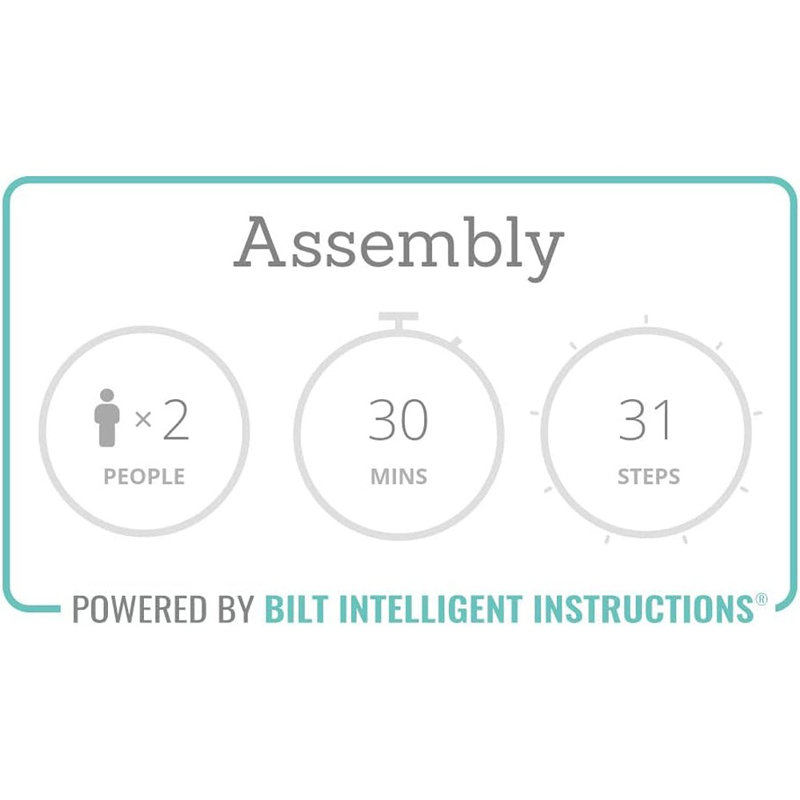 Clanton 3 Drawer 28.5'' W Dresser, Jackson Hickory