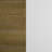 Giustina Rectangular 59-inch Dining Table Brown Brushed-235142782