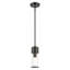 Luminaire suspendu cylindrique à 1 lumière Marciann-88580215