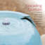 Outdoor Floor Fountain with Lights-1220559268
