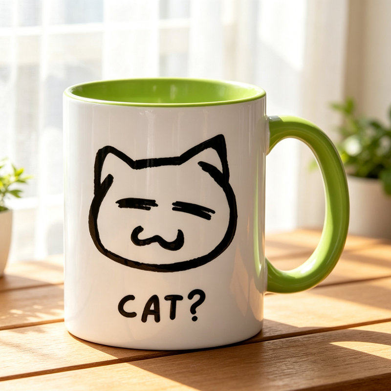 Ceramic Coffee Mug