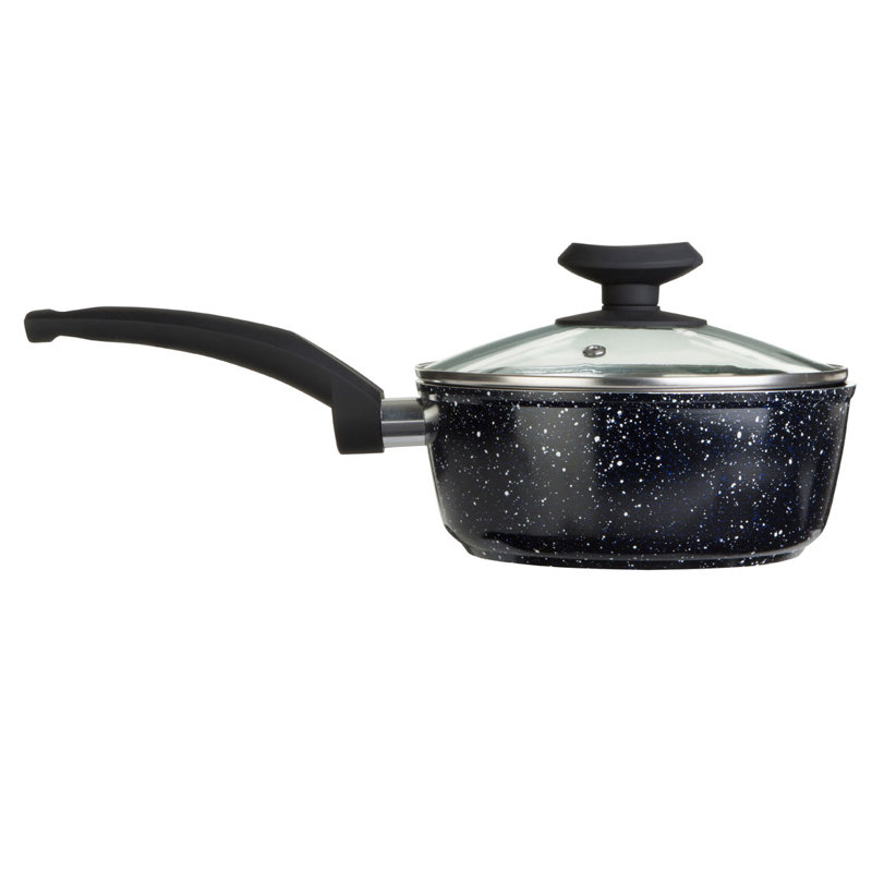 Aluminum Saucepan, 16cm Diameter