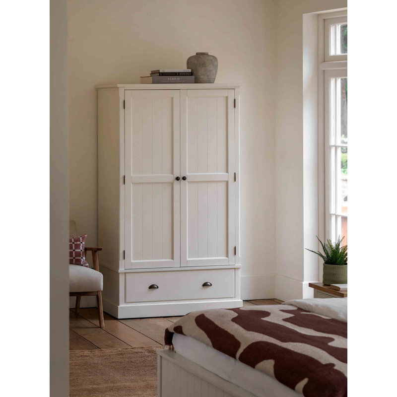 Pine Wardrobe