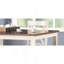 Table de pub + 4 tabourets