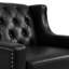 31.8 " Faux Leather Sofa-477943179