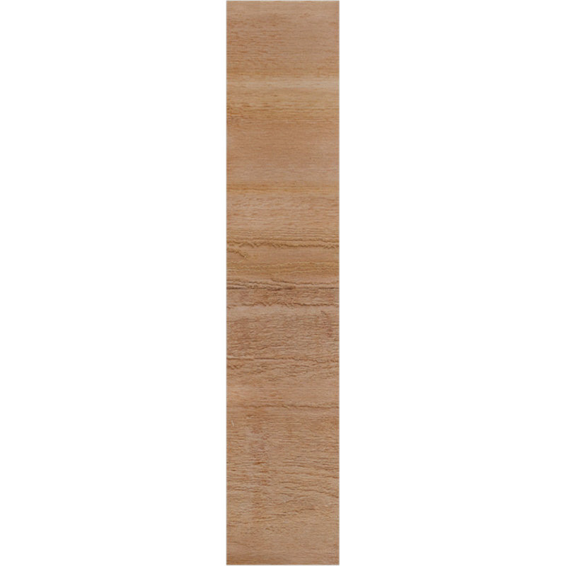Yorkshire Yorktown avec plaque arrière, H 22 po x l 6 po x P 14 po, Cèdre rouge, Sciage brut