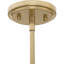 Lustre 6 lumières façon bougie Pinellas-94230754