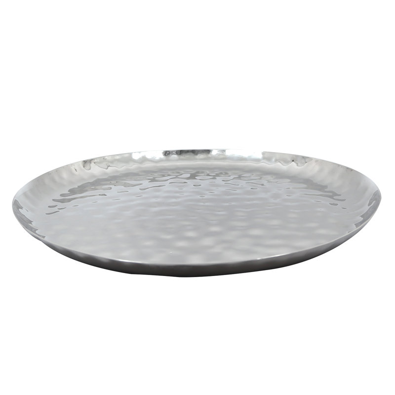 Plateau de service rond 14 po Stromsburg
