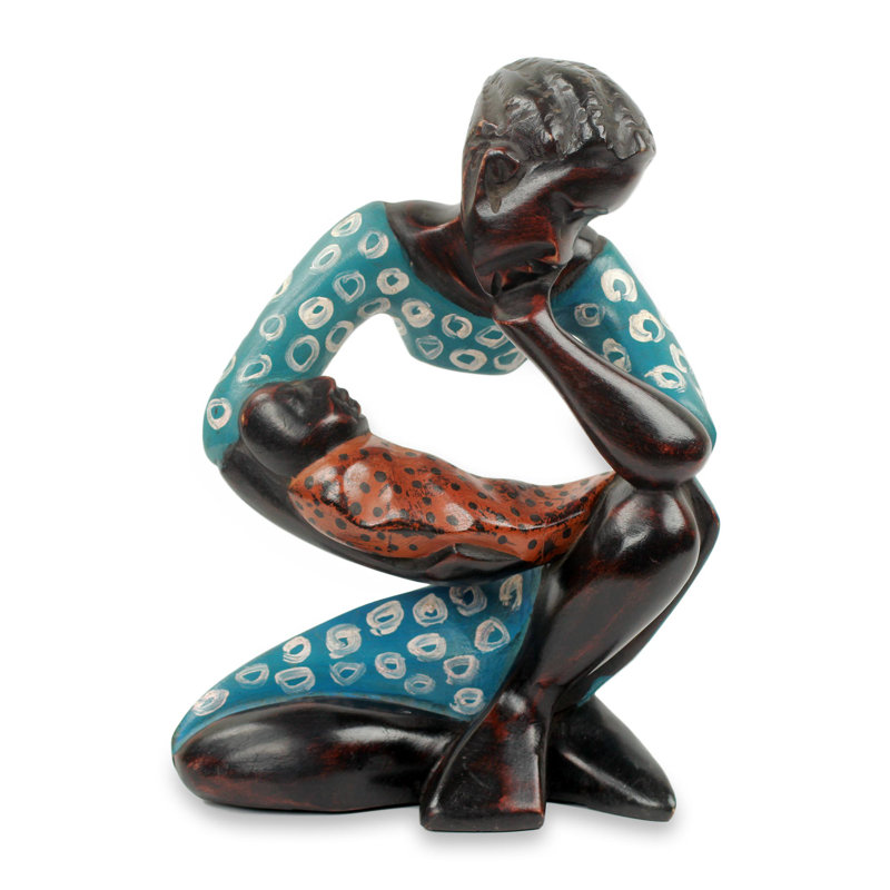Sculpture en bois Dupoint
