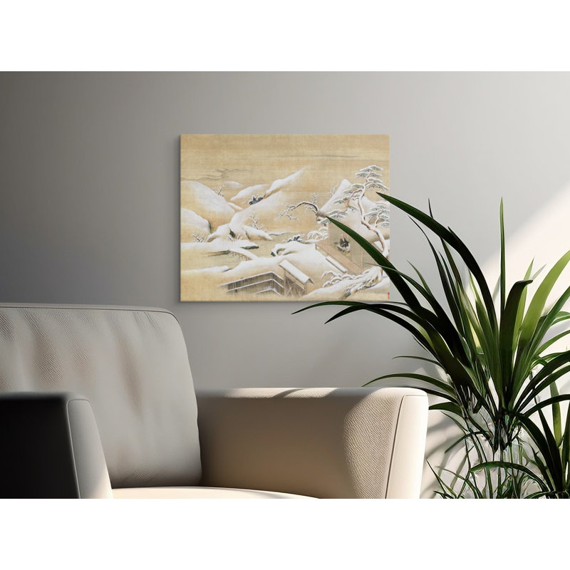 Skeen Wrapped Canvas Print Set, 24x20