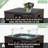 22" Propane Gas Fire Pit Table, 40000 BTU Square Steel Fire Pit With Beautiful Wicker Base For Outside Patio Deck Garden Backyard-Black