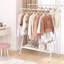Portant à vêtements en plastique Niyahna-2004291589