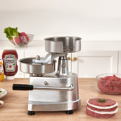VEVOR Electric Burger Maker