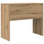 Writing Desk Particle Board 76 Cm-2008501657-2008501695