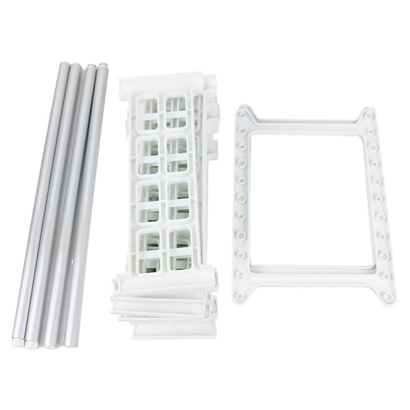 Stainless Steel Under Sink Organizer