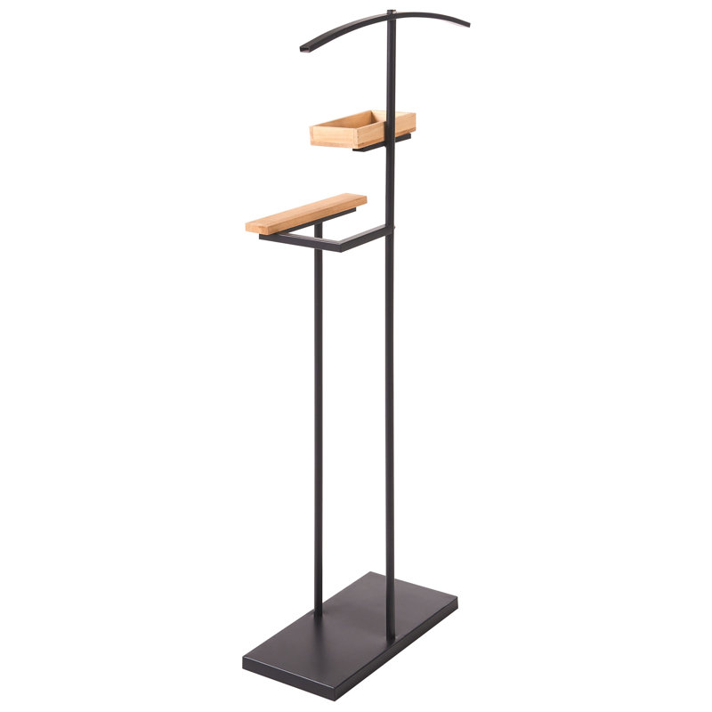 Steel Freestanding Coat Rack