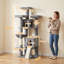 184 cm H Cat Tree / Condo