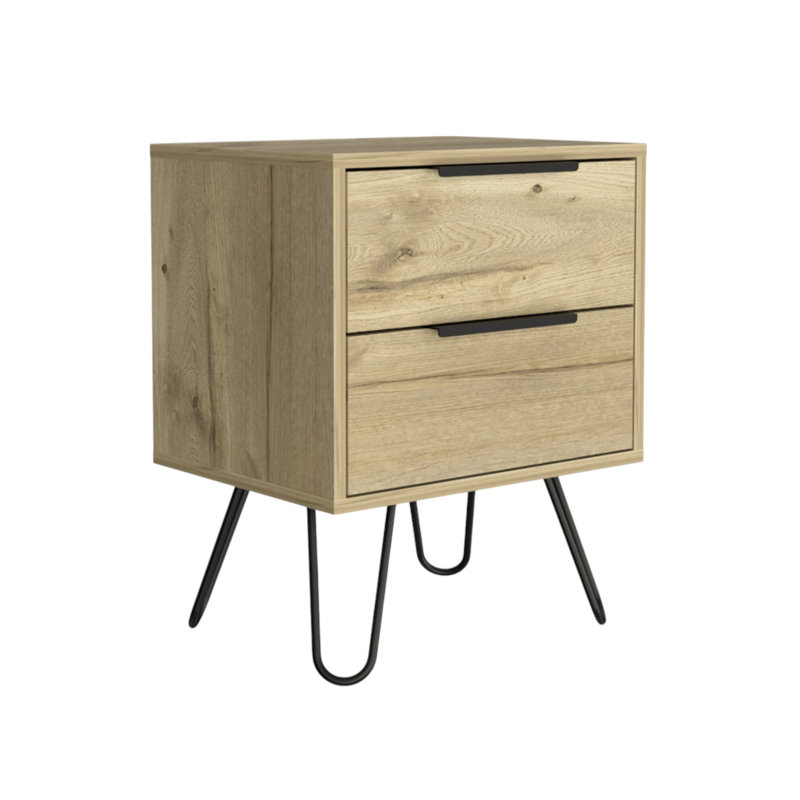 Table de chevet 22 tiroirs 22 po
