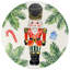 Nutcrackers Terra Bianca Cake Stand