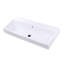 Aquasei 39.62'' L Bathroom Sink-66420734