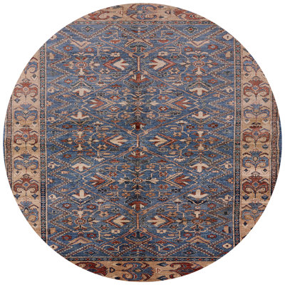 Oriental Indoor Rug