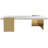 Mycha Abstract Coffee Table