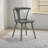 Wood Dining Chair Solid Chair Set Of 2-1716008479