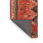 Tapis brun Southwestern-1973615375