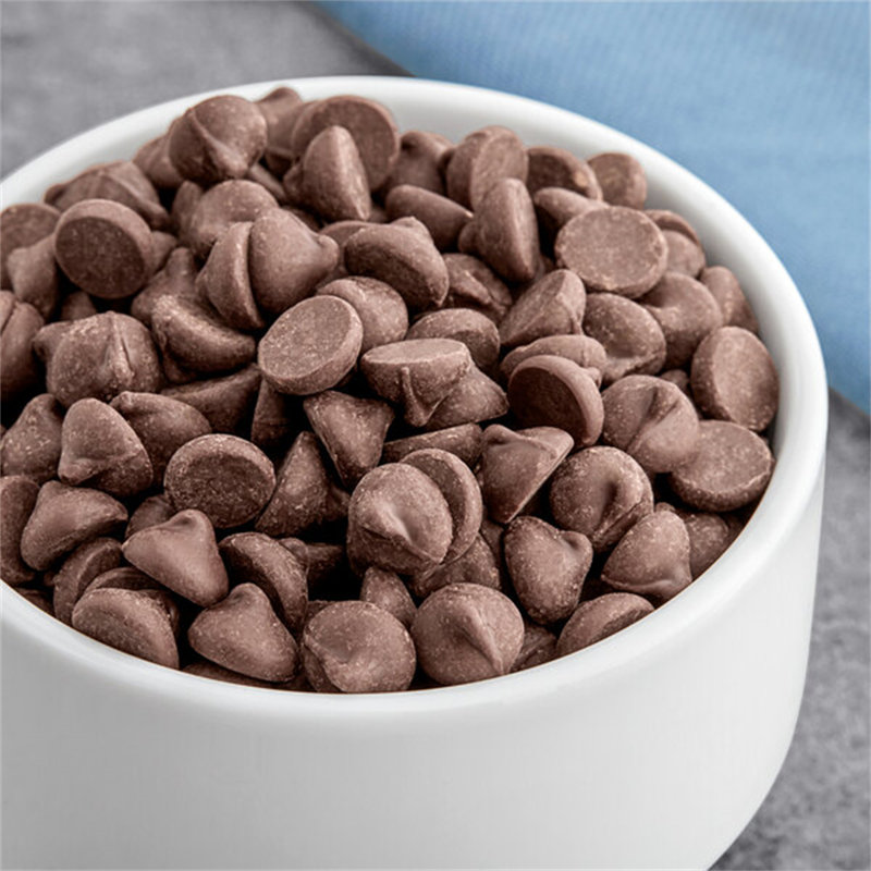 HERSHEY's 25 Lb. Pépites de chocolat noir spécial 1M WS-403340014122