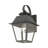 Fredderick 1 - Bulb 12.5" Outdoor Wall Lantern-2137473035