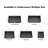 Attop Handmade Nano Black Stainless Steel Scratch-resistant 32 Inch Single Bowl Undermount Kitchen Sink With Strainer