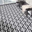 Affos 8" x 8" Cement Patterned Wall & Floor Tile-40214787
