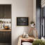 Tableau noir mural 23 po x 17 po