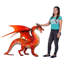 Statue de dragon gallois