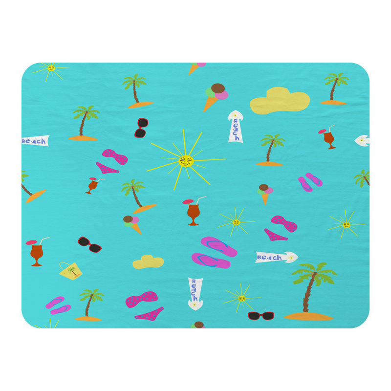 Scalise Throw Blanket