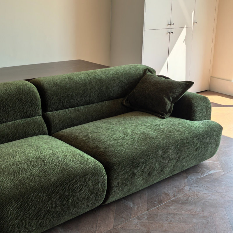 Canapé de salon Mid-Century