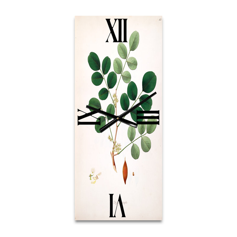 Horloge murale, Petit